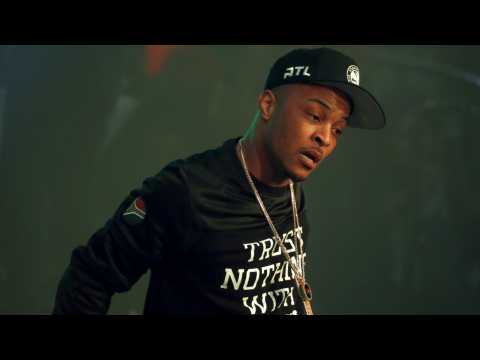VIDEO : Fellow Rapper T.I. Not Giving Up On Kanye West