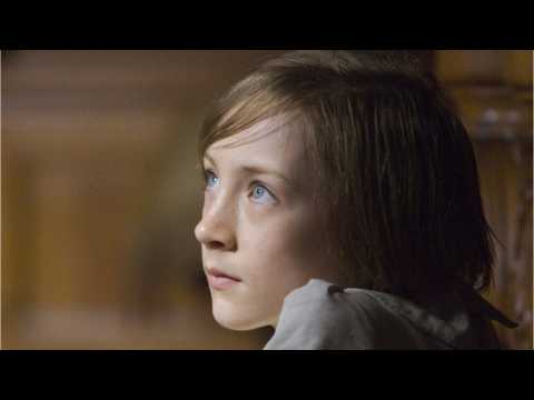 VIDEO : Saoirse Ronan 'Charmed' Her Atonement Castmates