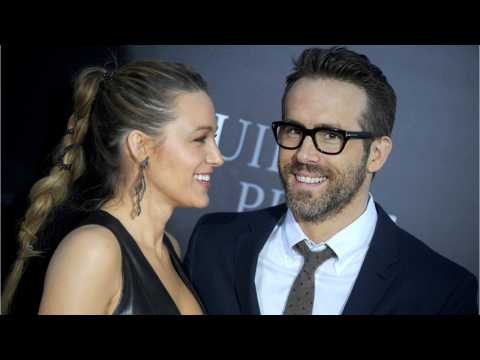 VIDEO : Ryan Reynolds Uses Meditation App Headspace For Anxiety