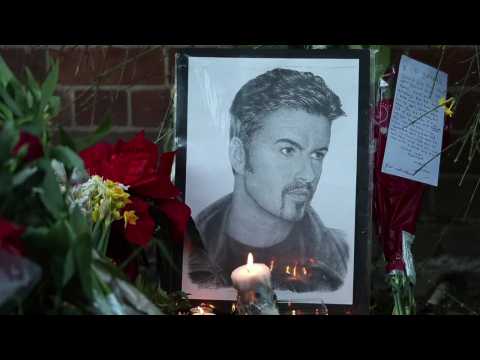 VIDEO : George Michael's Family Asks Fans to Remove Memorial Shrines