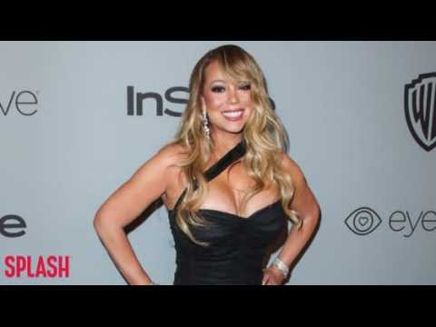 VIDEO : Mariah Carey is thankful for her fan's support