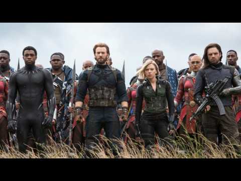 VIDEO : Writers For Fourth 'Avengers' Tease Movie's Tone