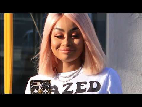 VIDEO : Is Blac Chyna Pregnant Again?