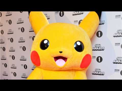 VIDEO : How 'Pokemon' Designers Came Up With Pikachu