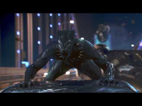 VIDEO : 'Black Panther' Deleted Scene Released