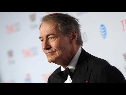 VIDEO : Charlie Rose Could Reportedly Host A Show Interviewing Men Accused In 