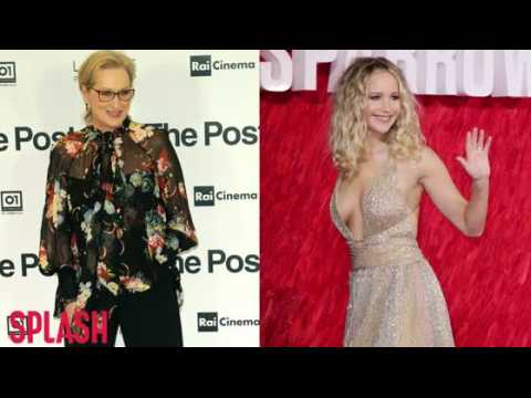 VIDEO : Meryl Streep and Jennifer Lawrence owed more than $100,000 by The Weinstein Company.