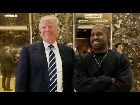 VIDEO : John Legend Responds To Kanye's Trump Support