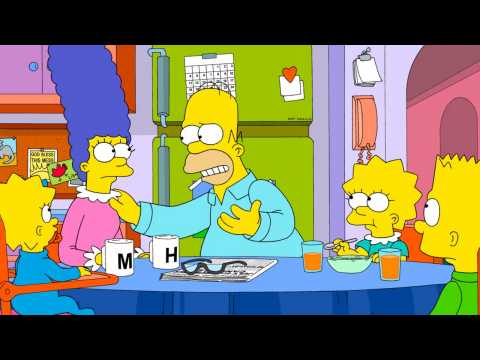 VIDEO : ?The Simpsons? Set New TV Record
