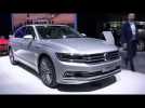 VW Phideon at the Auto China Beijing 2018