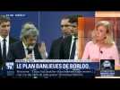 Banlieues: Borloo propose de mettre 5 milliards sur la table (1/3)