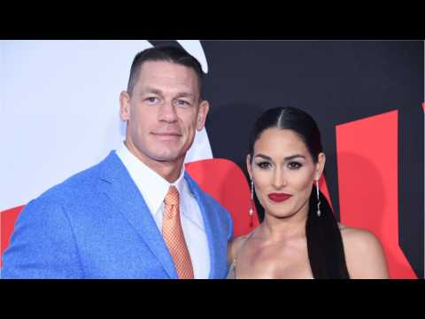 VIDEO : John Cena Is Heartbroken