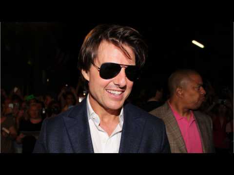 VIDEO : Tom Cruise Wasn't Close To Being Iron Man