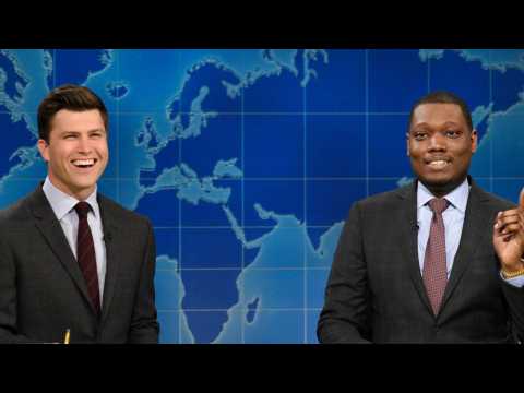 VIDEO : 'SNL's' Michael Che & Colin Jost to Host 2018 Emmys