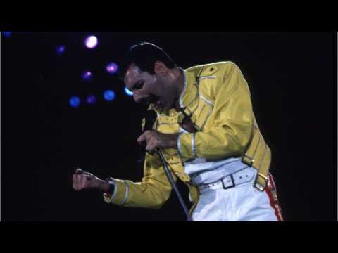 VIDEO : Freddie Mercury Struts Onto Big Screen In ?Bohemian Rhapsody?