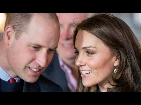 VIDEO : What Is The Name Of Prince William And Kate's Third Child?