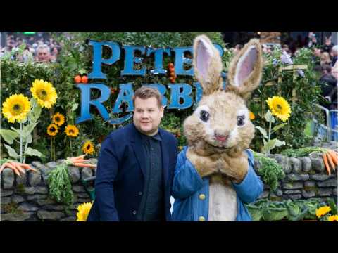 VIDEO : Horror Movie Trailer Played Before Peter Rabbit