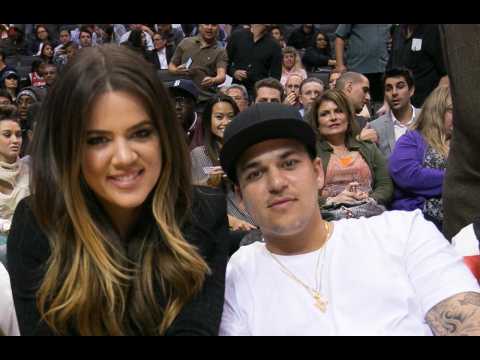 VIDEO : Khloe Kardashian se souvient des bagarres avec son frre Rob durant leur enfance