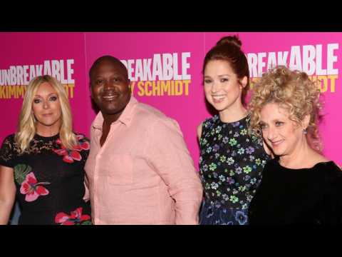 VIDEO : Unbreakable Kimmy Schmidt Coming To An End
