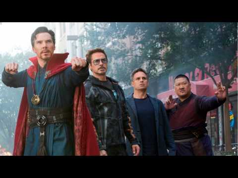 VIDEO : 'Avengers: Infinity War' To Pass $1 Billion Mark