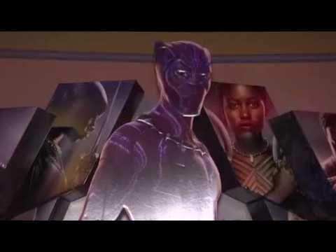 VIDEO : More 'Black Panther' Deleted Scenes Released