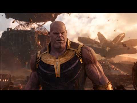 VIDEO : 'Avengers: Infinity War' Sets Up Epic Fight