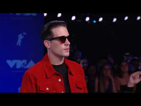 VIDEO : G-Eazy reportedly arrested in Sweden