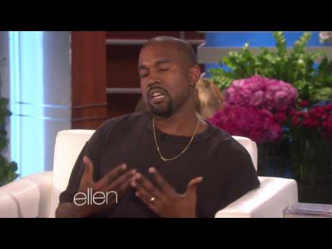 VIDEO : Ellen DeGeneres What's Up With Kanye: