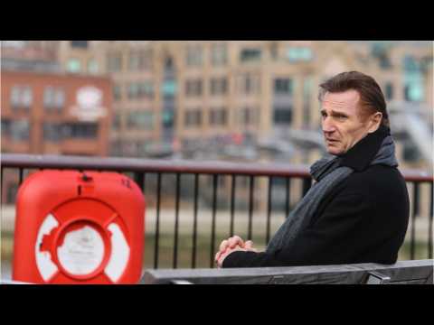 VIDEO : Liam Neeson Will Star In Charlie Johnson In The Flames