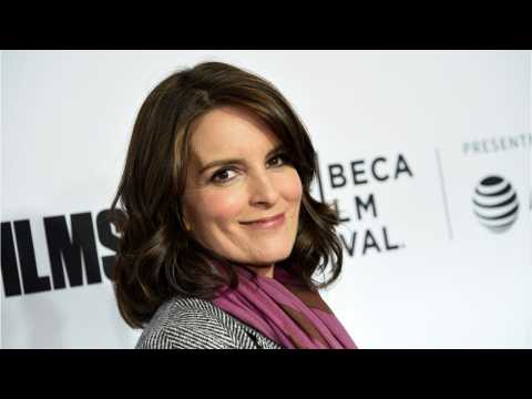 VIDEO : Tina Fey On David Letterman Discusses 