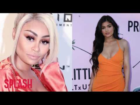 VIDEO : Blac Chyna wants Kylie Jenner's money for 'Life of Kylie'