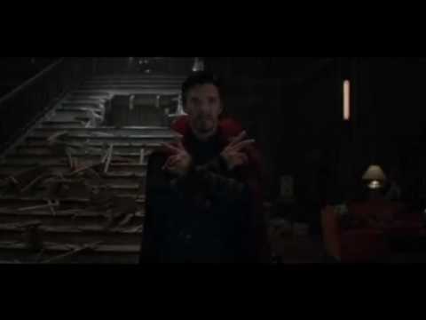 VIDEO : 'Infinity War' Is 15% Bigger Than 'Black Panther' At The Box Office