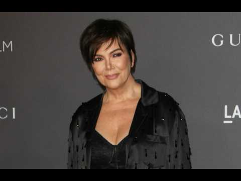VIDEO : Kris Jenner: Kanye West a de 'bonnes intentions '