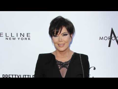 VIDEO : Kris Jenner defends son-in-law Kanye West