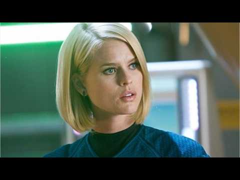 VIDEO : Did Actor Jennifer Morrison Drop A 'Star Trek 4' Spoiler?