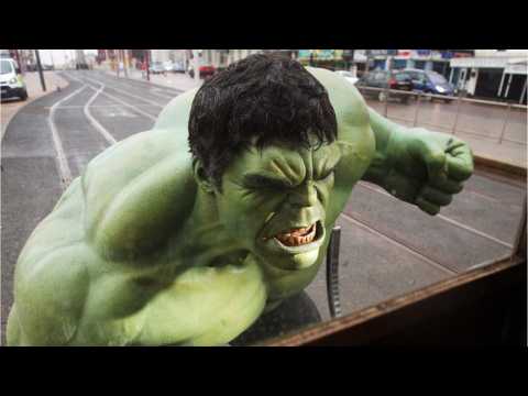 VIDEO : Fan Gets The Hulk To Fight 'One Punch Man'