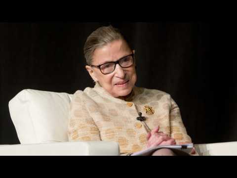 VIDEO : Ruth Bader Ginsberg Documentary Does Well In Box Office