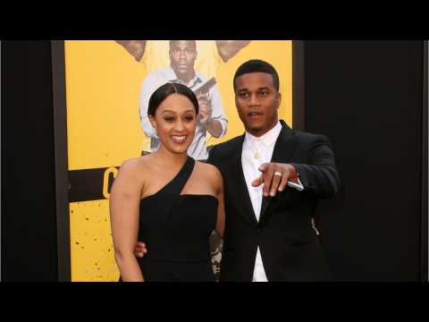 VIDEO : Tia Mowry Welcomes Baby Girl