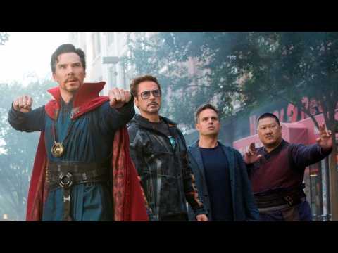 VIDEO : ?Avengers: Infinity War? Holds Onto No. 1 Spot At Box Office