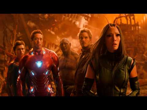 VIDEO : 'Avengers: Infinity War' Has Already Hit $1 Billion