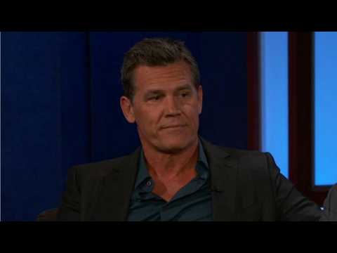 VIDEO : Josh Brolin's Real Reason For Being 'Deadpool 2'