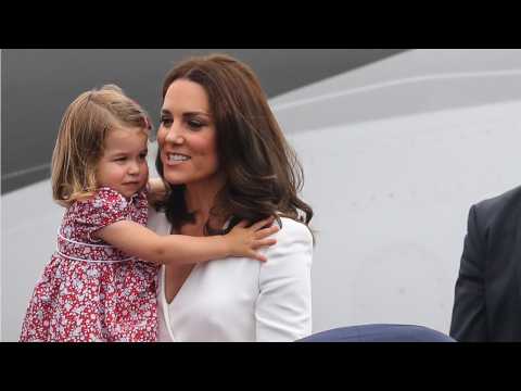 VIDEO : Kate Middleton Dresses Prince Louis In Hand-me-down Clothes