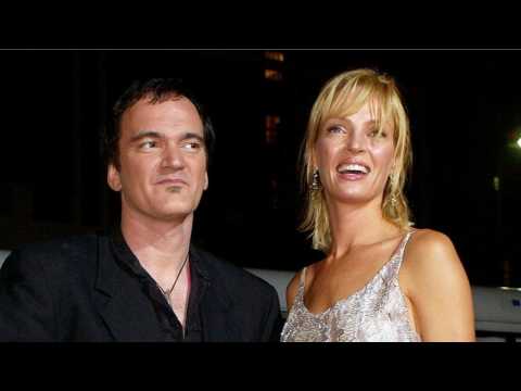VIDEO : Uma Thurman Says She?d Still Work With Quentin Tarantino