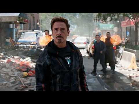 VIDEO : 'Infinity War' Co-Director Addresses Rumors About RDJ Leaving Iron Man Role