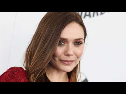 VIDEO : Elizabeth Olsen Says Cast Not Told Title Of Avengers Sequel