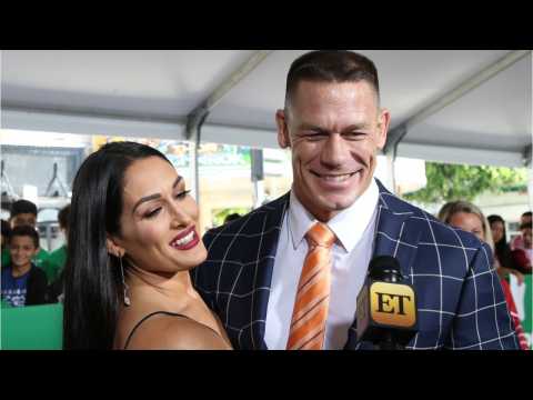 VIDEO : John Cena & Nikki Bella Break Up