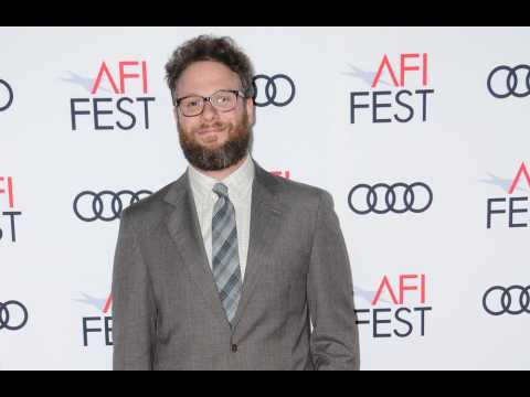 VIDEO : Seth Rogen got vocal coaching from Pharrell Williams for Lion King
