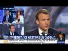 Macron face à Bourdin et Plenel: le président de la République a-t-il été convaincant ?