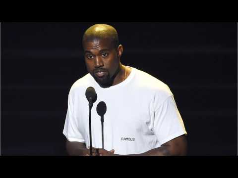 VIDEO : Kanye West Sentimental About Khloe's Ex, Lamar Odom
