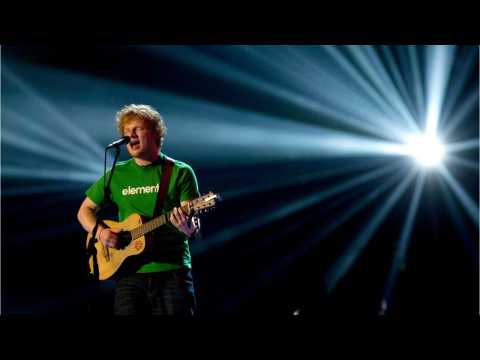 VIDEO : Ed Sheeran: Movie Star?